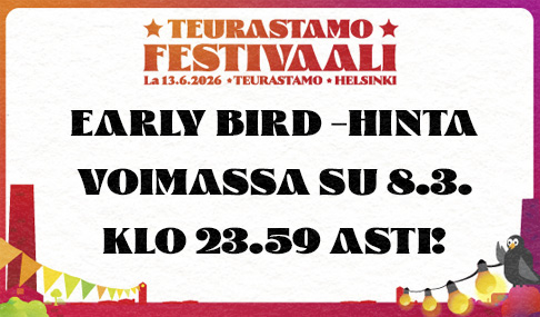 Tuplaboksi / Teurastamo Festivaali 2026